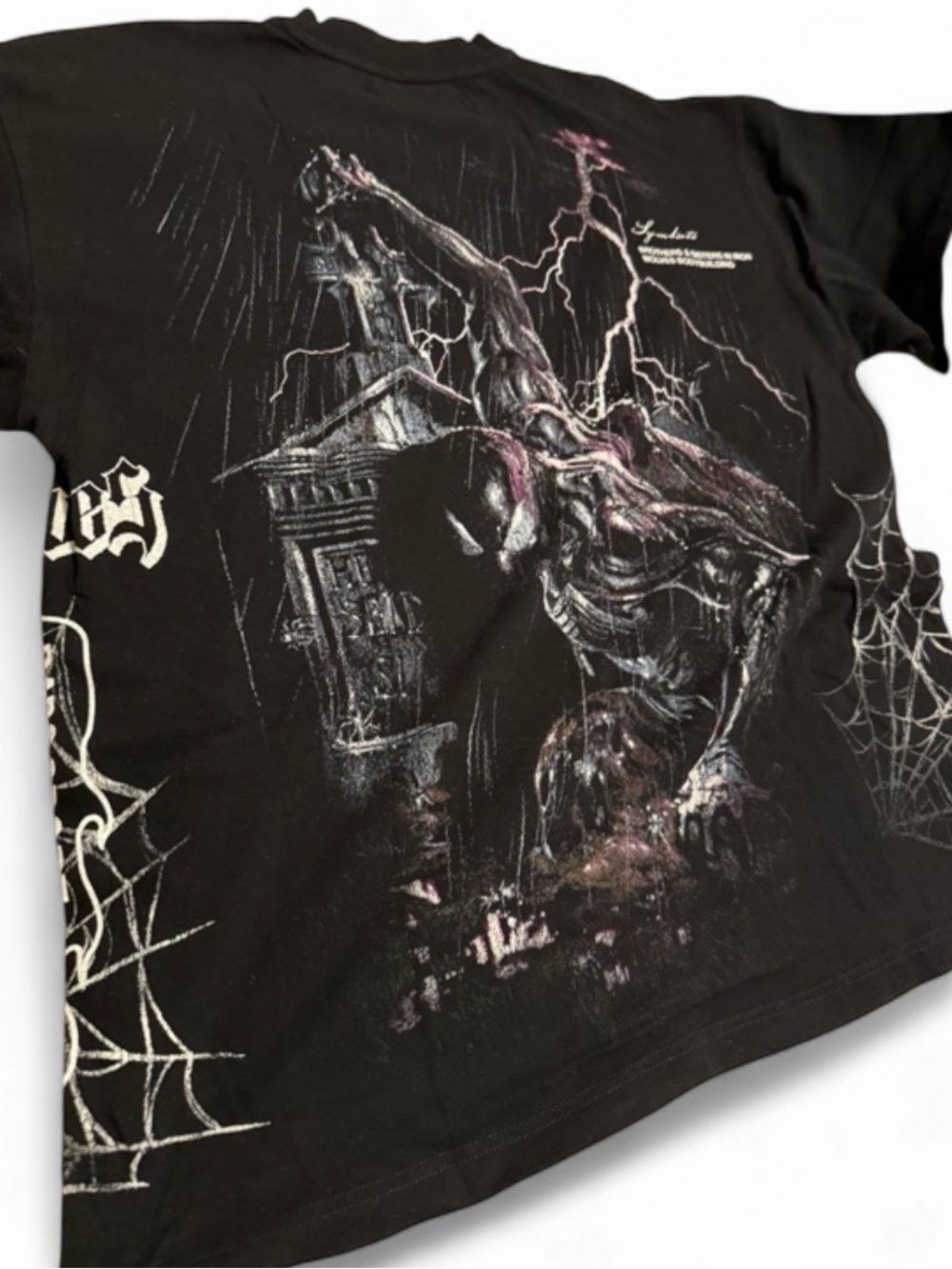 Darc Sport x Spiderman Side by Side Shirt Size: M
